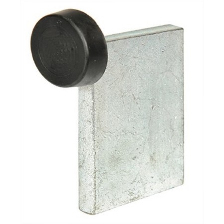 TOPE PUERTA CORREDERA 70x130x10mm COD. 5802