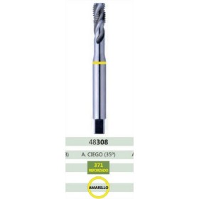 MACHO ROSCAR MAQUINA HSSG-E FORMA C DIN.371 PARA TALADROS CIEGO DE M-4x0,70