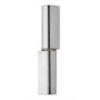 PERNIO PERFIL GOTA INOXIDABLE AISI 316 DE 16x100mm  REF.711