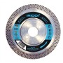 DISCO DE DIAMANTE IRIDOI EVOLUTION DE Ø115x22mm PARA PORCELANICO