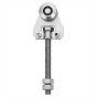COLGADERO ESTEBRO U-40 E150 SIMPLE HASTA 150Kg COD. 461