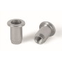 TUERCA REMACHABLE BRALO DE CABEZA ANCHA Y M-8 (100uds)