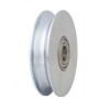 POLEA CORREDERA DOBLE RODAMIENTO 300x20mm(U-20) REF.121