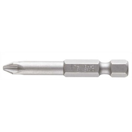 PUNTA DE ATORNILLAR BIANDITZ EXTRA DE 1/4" PHILLIPS PH2x100mm.