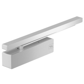 CIERRAPUERTAS DORMA TS-98 XEA CON GUÍA G-N XEA COLOR PLATA