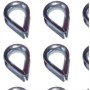 GUARDACABOS PARA CABLE DE ACERO DE Ø6mm DE 1-1/2"