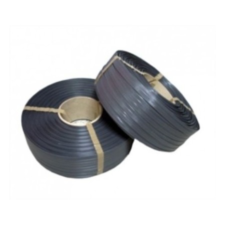 FLEJE DE PLÁSTICO TELLE DE 16x0.8mm ROLLO 10Kg/1000m
