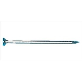 PUNTA ACERO CABEZA PLANA 2,5x30mm (CAJA 500 UDS)