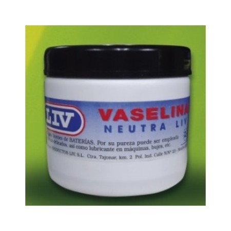 VASELINA NEUTRA 100ml.