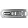 PORTACANDADOS ABUS PARA CANDADOS 80x27mm ref. 100/80.