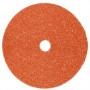 DISCO 3M CUBITRON II 987C DE FIBRA PARA PLATO Ø125 GRANO 60