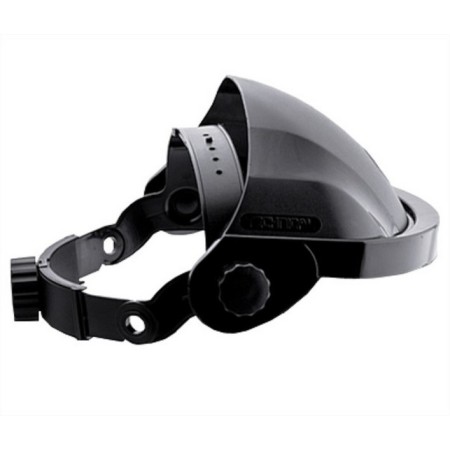 ARNÉS PARA PANTALLA DE POLICARBONATO DACAR modelo DC-GUARD.