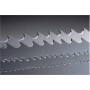 SIERRA DE CINTA BIMETAL VIRMA M-42 DE 2945x27x0,9mm DENTADO 6/10