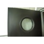 VISOR OJO BUEY 225mms C/VIDRIO EI60