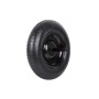 RUEDA PARA CARRETILLA DE OBRA NEUMÁTICA Ø350mm