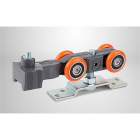 COLGADERO DUCASSE PARA 80Kg EN NYLON (JUEGO DE 2uds) ref. DN80CF