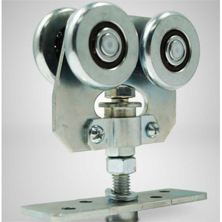 COLGADEROS DUCASSE METÁLICOS PARA 300Kg D300 (JUEGO DE 2uds)