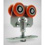 COLGADEROS DUCASSE EN NYLON PARA 300Kg DN300(JUEGO DE 2uds)