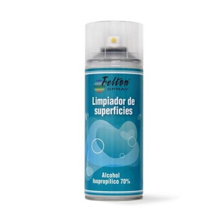 LIMPIADOR SUPERFICIES FELTON EN SPRAY DE 400ml
