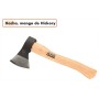 HACHA DE 800gr ALYCO CON MANGO DE HICKORY MOD. VIZCAÍNO COD.198625
