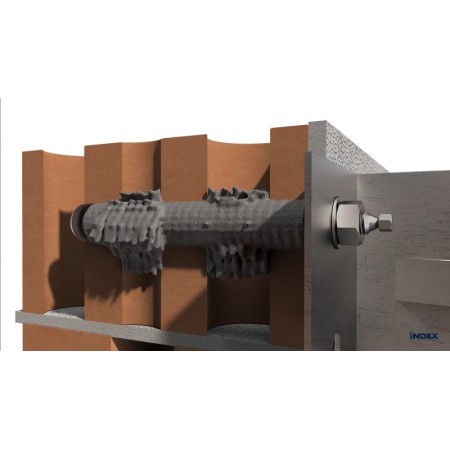 TAMIZ DE NYLON INDEX DE DIMETRO 15x130mm ref. MOTN15130