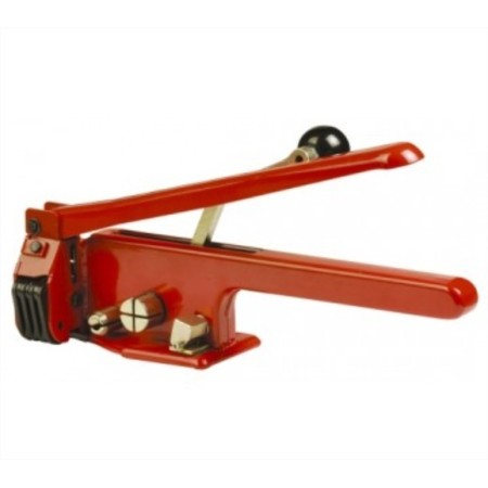 FLEJADORA COMBINADA PARA FLEJE DE PLÁSTICO DE 13/16mm TELLE U13/16R