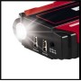 ARRANCADOR DE BATERÍAS Y ESTACIÓN DE ENERGÍA EINHELL CE-JS 12 DE 12V/200A