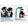 COMPRESOR IMCOINSA SILENCE 50Lts 1,5CV CON ACOPLAMIENTO DIRECTO DE BAJAS REVOLUCIONES