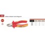 ALICATE AISLADO DE CORTE DIAGONAL DOGHER 160mm VDE1000V REF. 255-160