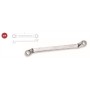 LLAVE ESTRELLA ACODADA 21/23 DOGHER 327mm COD. 453-21-23