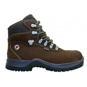 BOTA CON MEMBRANA EN NOBUCK FREEMETAL NEW TIBET TALLA 42