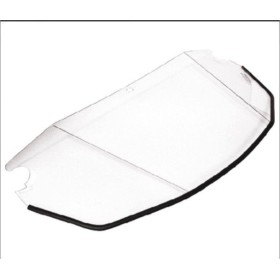Visor protector de policarbonato para pantalla DACAR modelo DC-Guard.