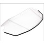 Visor protector de policarbonato para pantalla DACAR modelo DC-Guard.