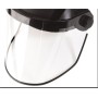 Visor protector de policarbonato para pantalla DACAR modelo DC-Guard.