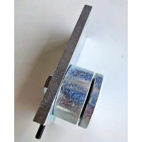 PUNTO DE GIRO SUPERIOR FACRISUR REGULABLE Ø60mm DE 140x60x12 ref. 40070