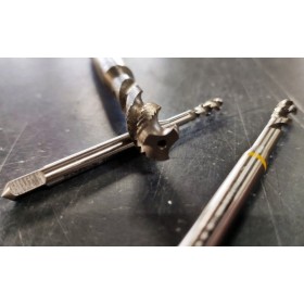 MACHO ROSCAR MAQUINA HSSG-E FORMA C DIN.371 PARA TALADROS CIEGO DE M-10x1,50