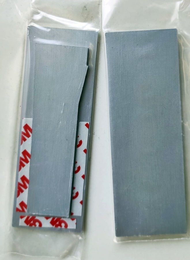 TAPA DE ALUMINIO PARA...