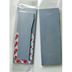 TAPA DE ALUMINIO PARA BARANDILLA MODELO ATENEA A IZQUIERDAS