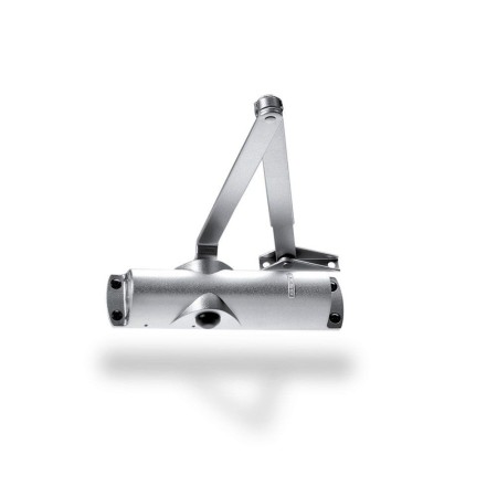 CIERRAPUERTAS GEZE TS1000C BRAZO NORMAL COLOR PLATA FUERZA 2/3/4