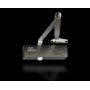 CIERRAPUERTAS GEZE TS1500 BRAZO NORMAL COLOR NEGRO FUERZA 3/4