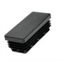 CONTERA RECTANGULAR 60x20 COLOR NEGRO