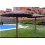 SOMBRILLA DE BREZO CON ARO Y POSTE DE Ø2,40m, SOLO DISPONIBLE PARA RECOGER
