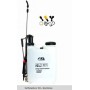 PULVERIZADOR FUMIGADOR CB PARA QUÍMICOS DE 16Lts.