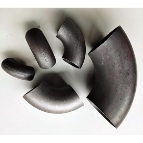 CURVA DE 90º NORMA 3 DE Ø42.4mm-1" y 1/4"