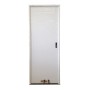 PUERTA PEATONAL TRASTERO LACADA BLANCA S/ VENTILACION DE 990 X 2000 APERTURA IZQUIERDA