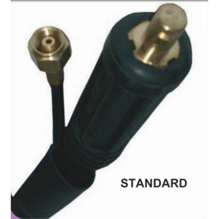 ANTORCHA TIG FERBESOL DE 4m Y VÁLVULA MANUAL ref. 217VA04