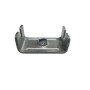 ABRAZADERA METALICA GALVANIZADA PARA ATORNILLAR A TUBO DE 40mm.