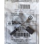 ESCOBILLAS PARA AMOLADORA BOSCH GWS 1000 (JGO) COD.1607014176