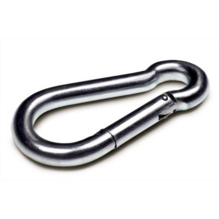 MOSQUETON BOMBERO CINCADO DE 6x60mm