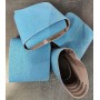 LIJA DE BANDA DE 90x100mm GRANO 80 PARA SATINADORA
